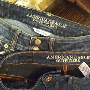 Ae jeans